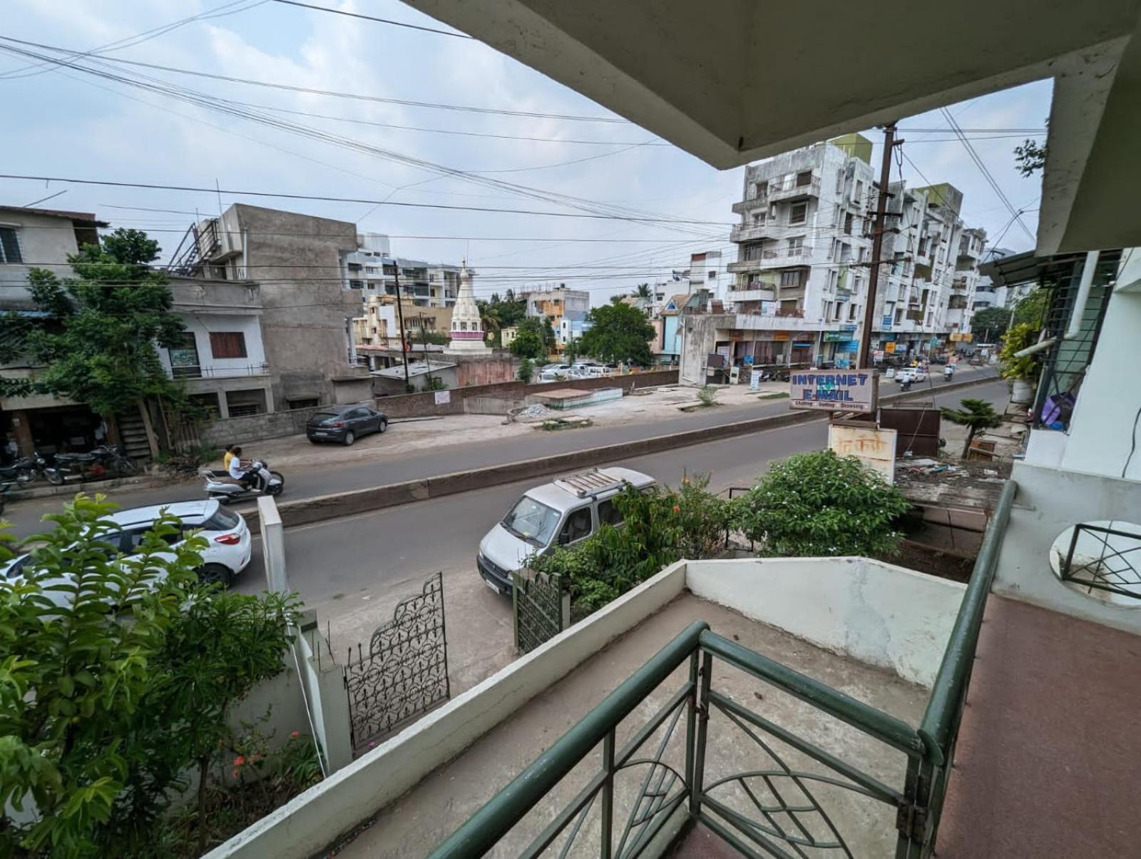 Swanky Sojourns Homestay Kolhapur Exterior foto
