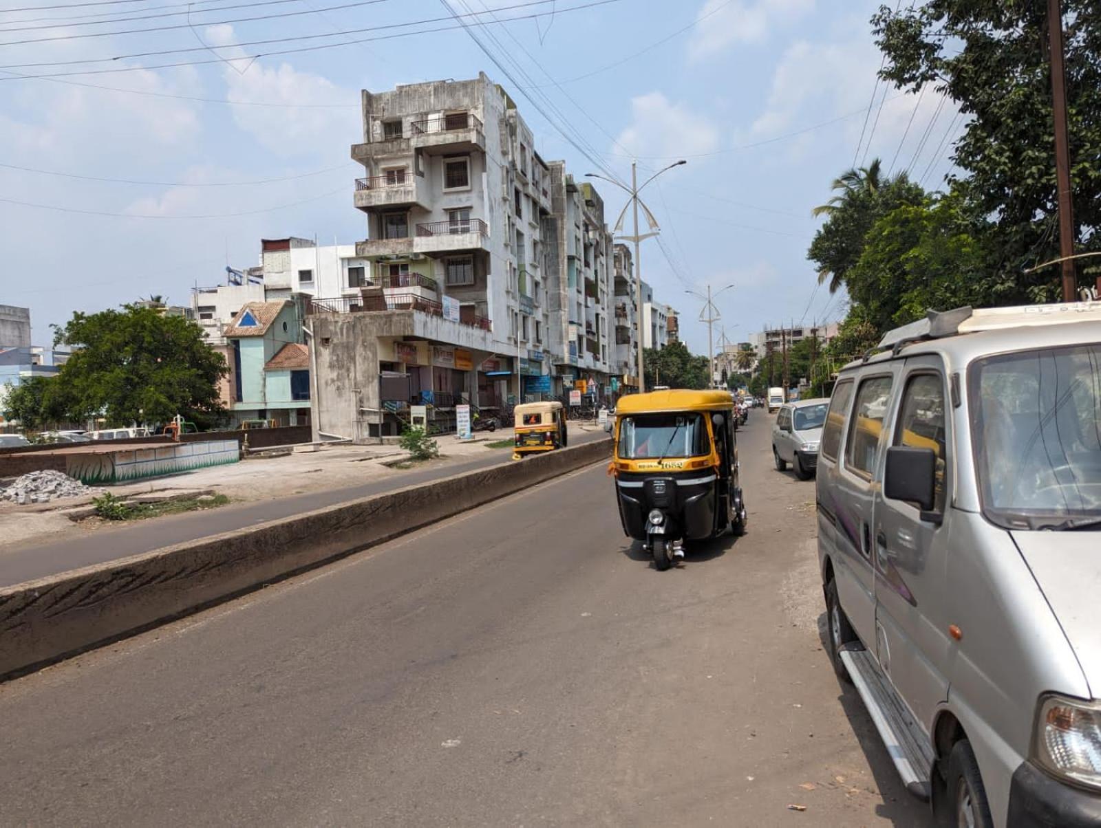 Swanky Sojourns Homestay Kolhapur Exterior foto