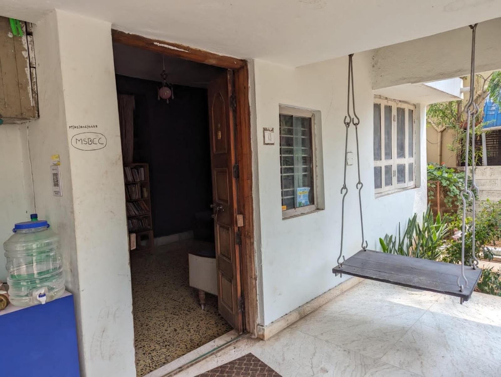 Swanky Sojourns Homestay Kolhapur Exterior foto