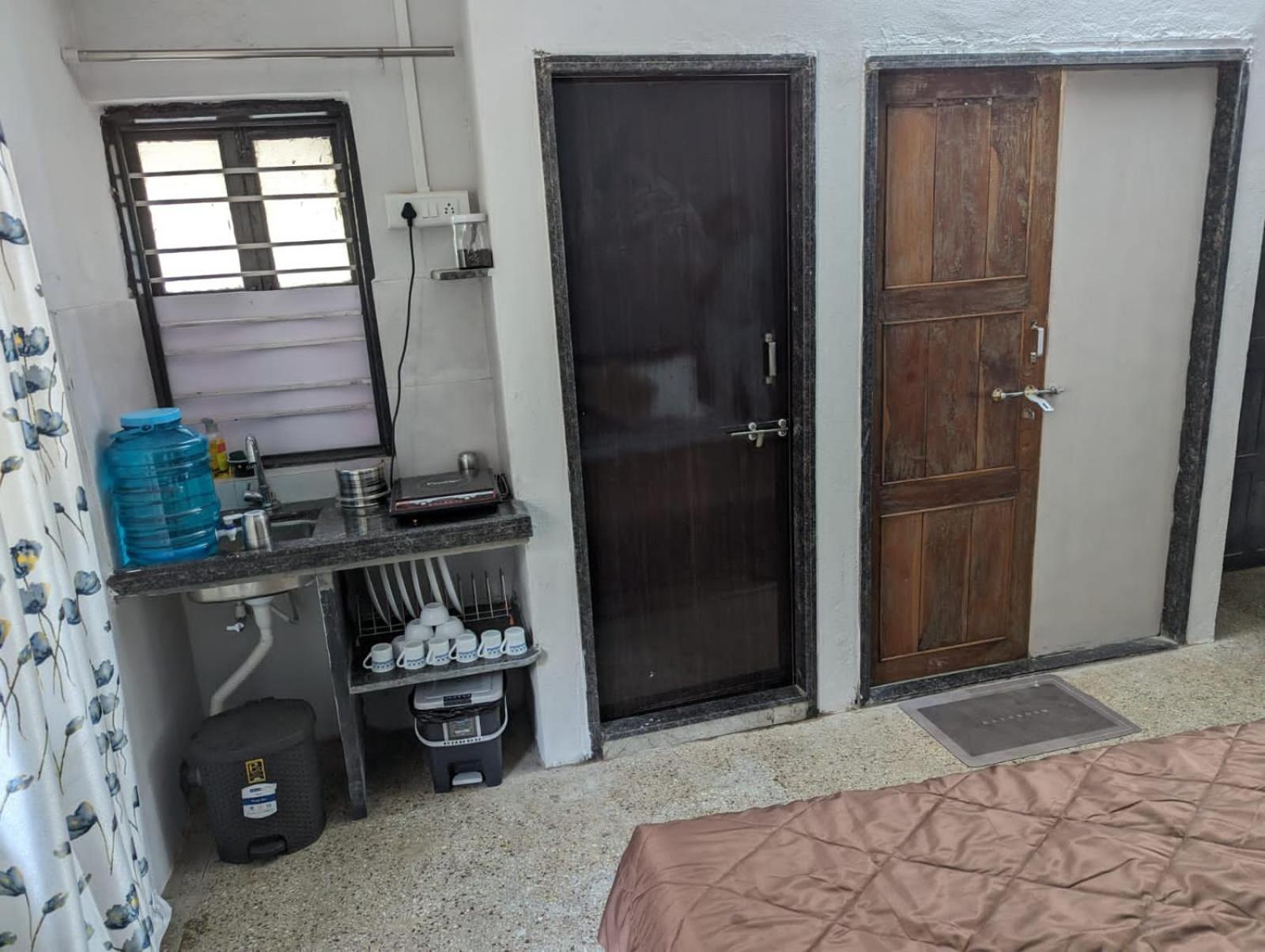 Swanky Sojourns Homestay Kolhapur Exterior foto