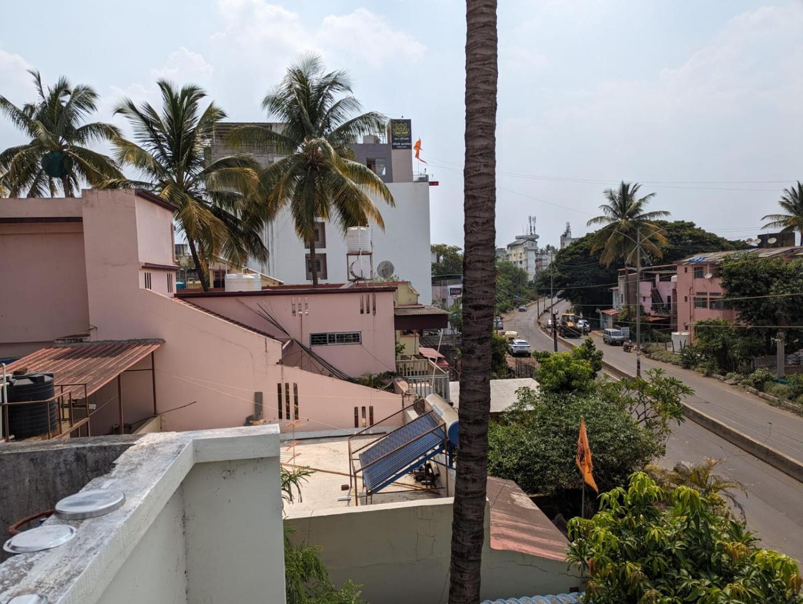 Swanky Sojourns Homestay Kolhapur Exterior foto