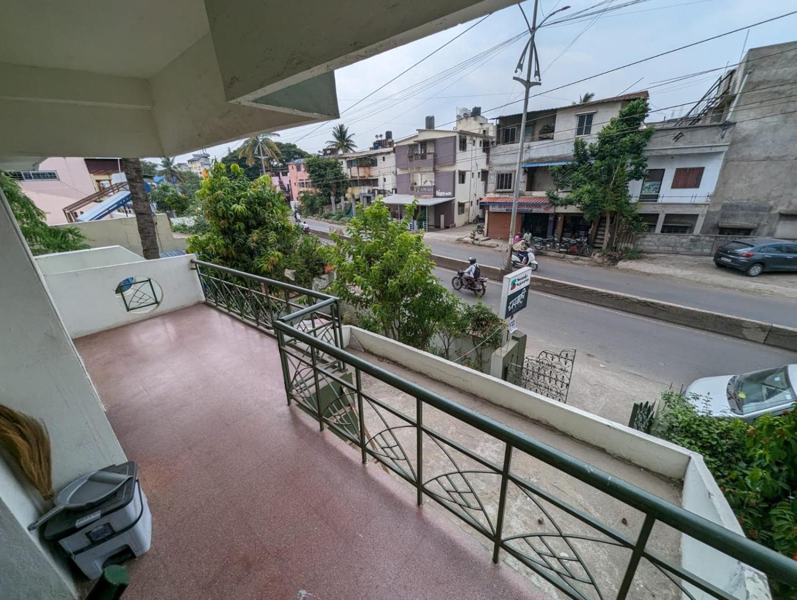 Swanky Sojourns Homestay Kolhapur Exterior foto