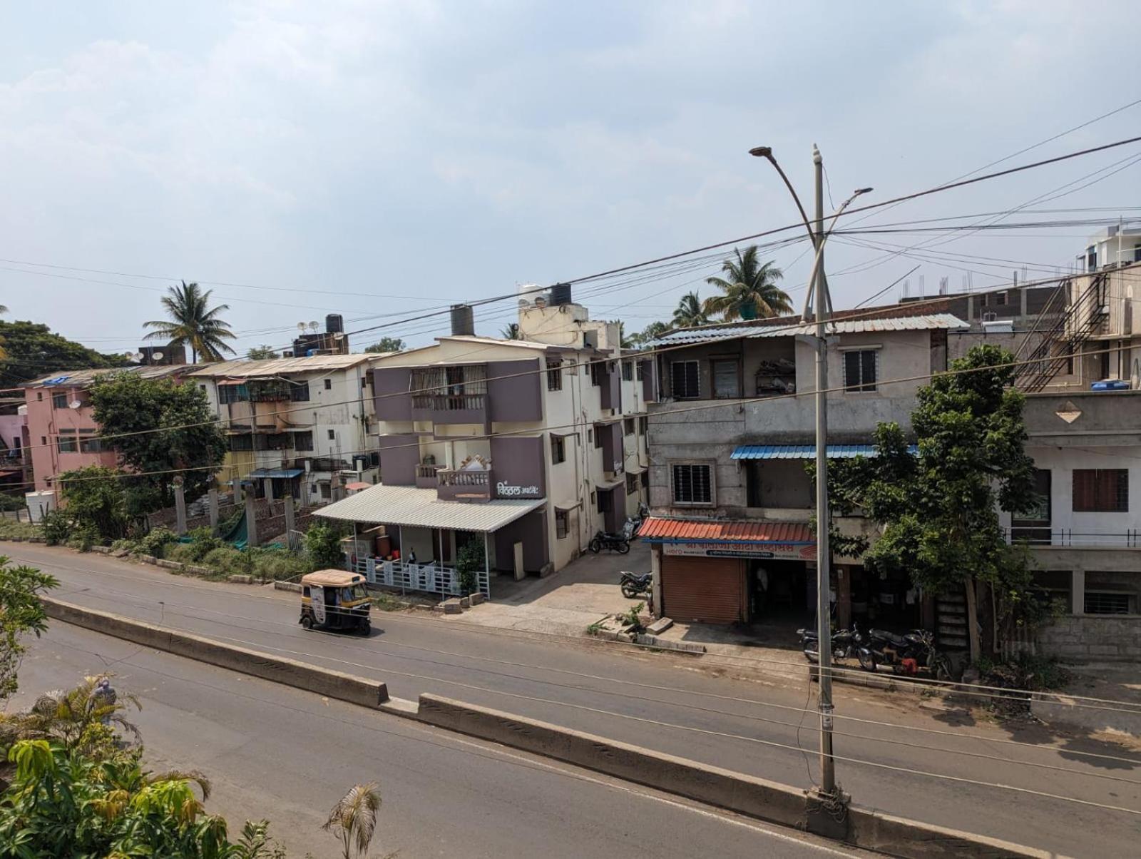 Swanky Sojourns Homestay Kolhapur Exterior foto