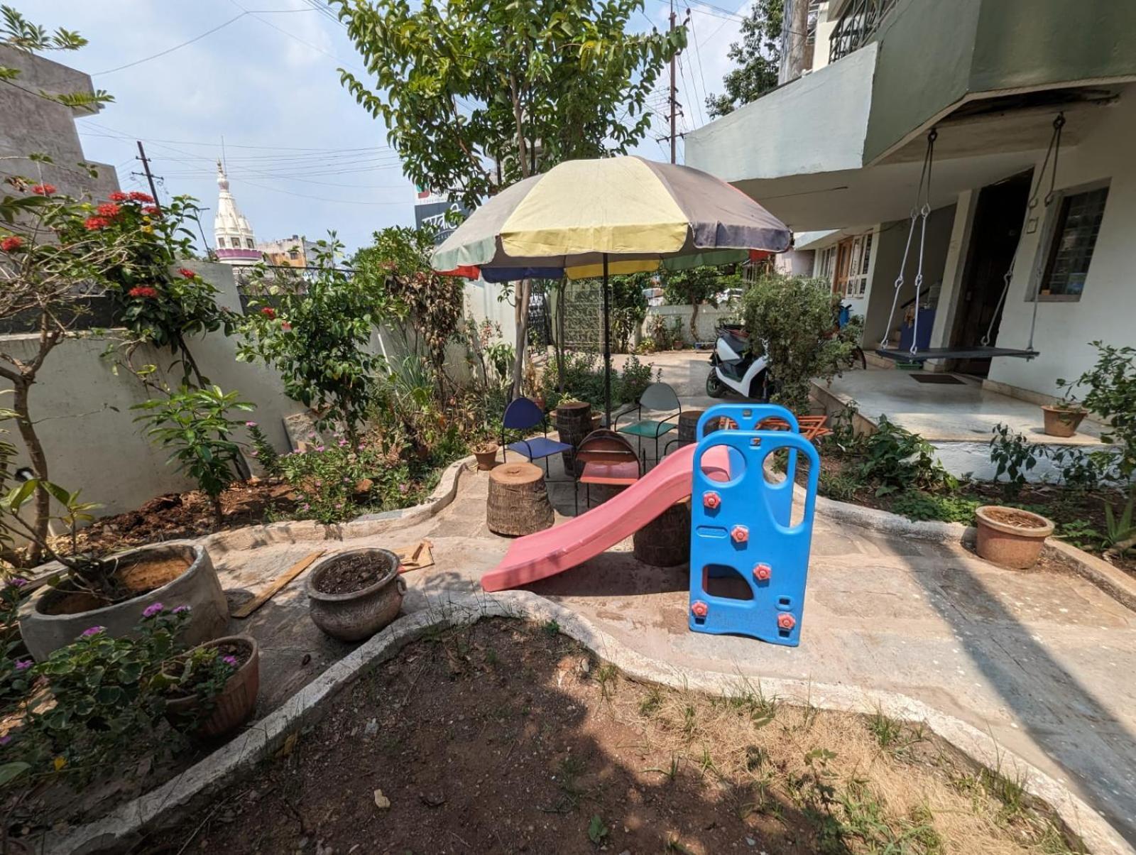 Swanky Sojourns Homestay Kolhapur Exterior foto