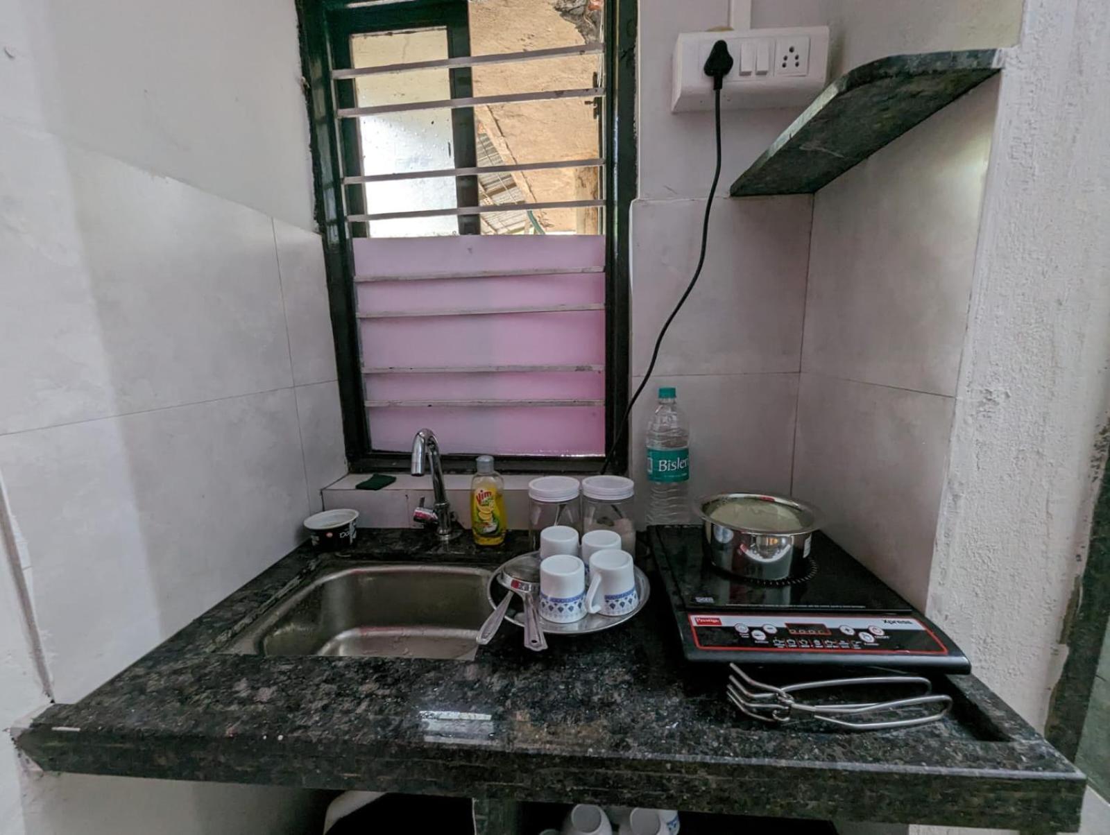 Swanky Sojourns Homestay Kolhapur Exterior foto