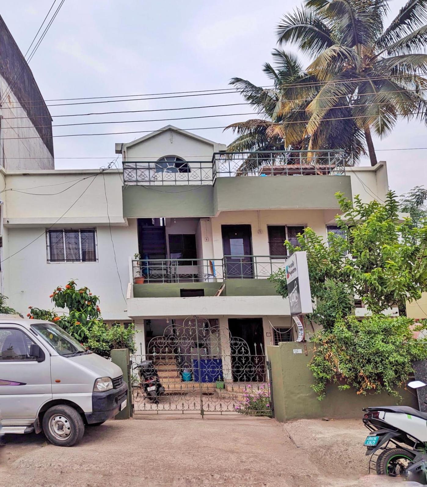 Swanky Sojourns Homestay Kolhapur Exterior foto