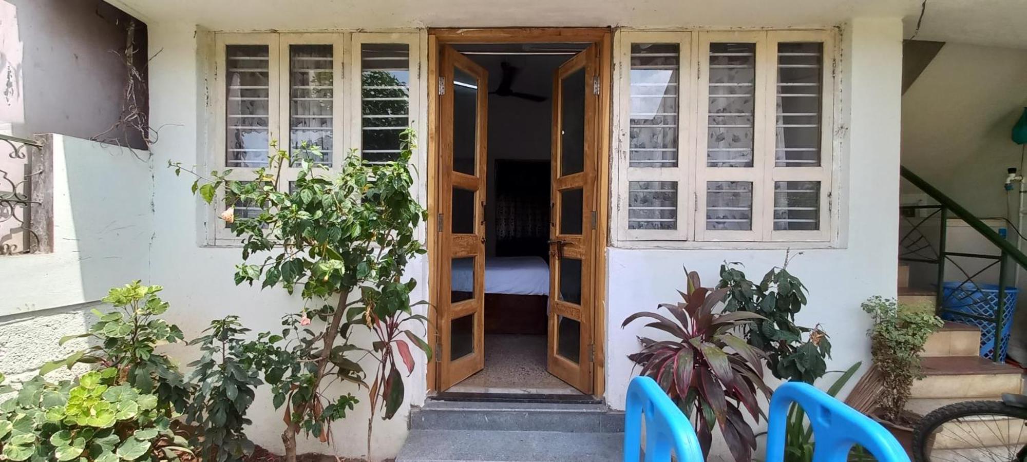 Swanky Sojourns Homestay Kolhapur Exterior foto